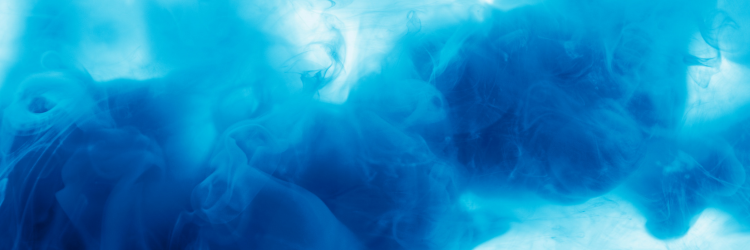print blue ink